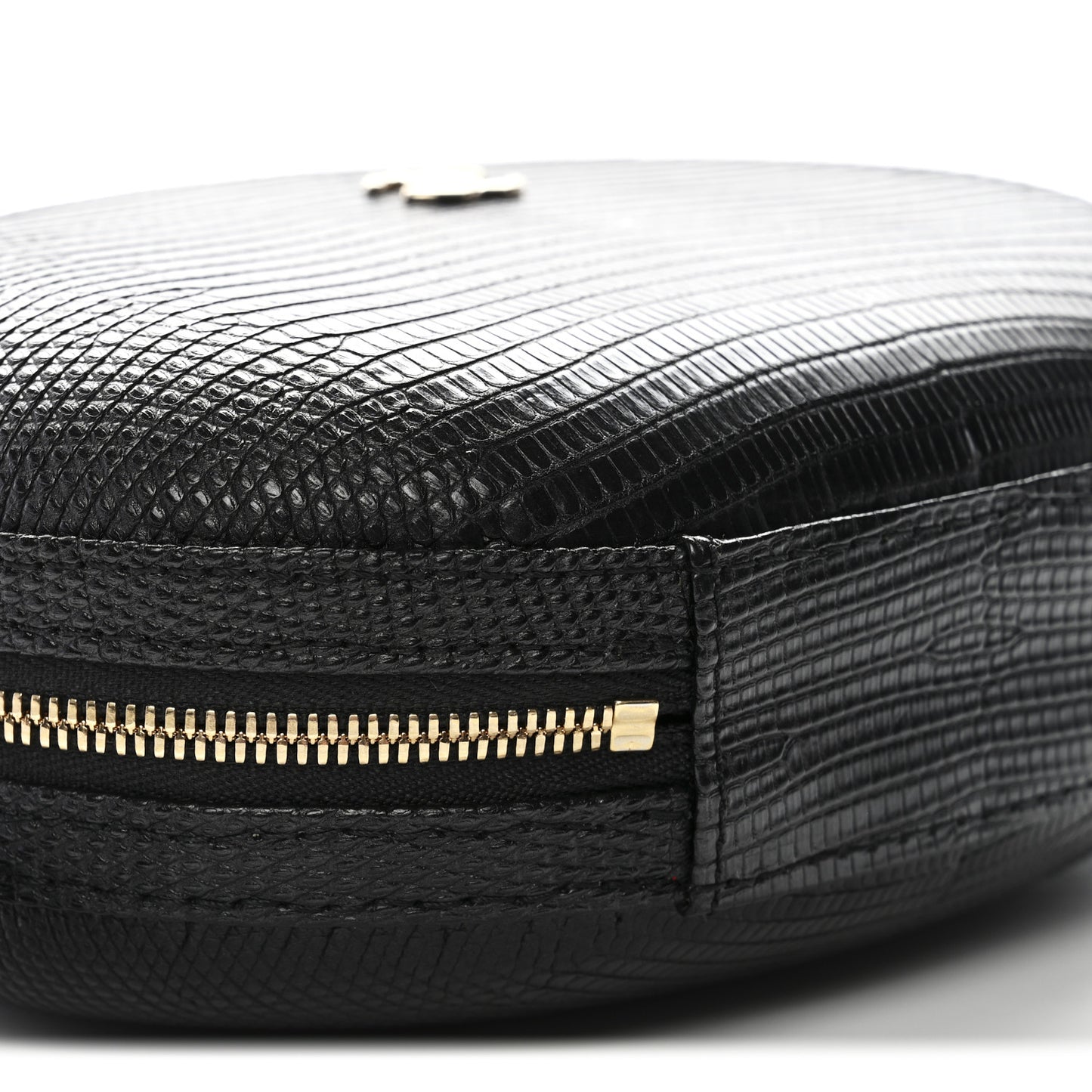 Lizard City Evening Box Black