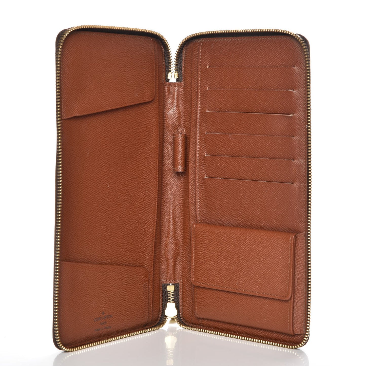Monogram Organizer de Voyage Travel Organizer