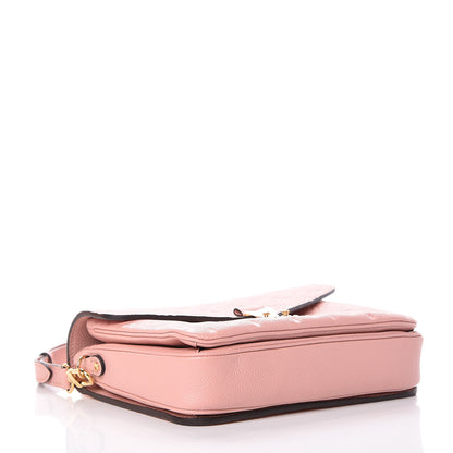Louis Vuitton Empreinte Pochette Metis Rose Poudre 4 of 11