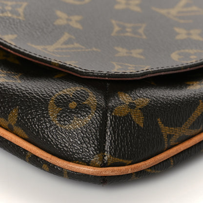 Louis Vuitton Monogram Musette Salsa Long Strap 9 of 9