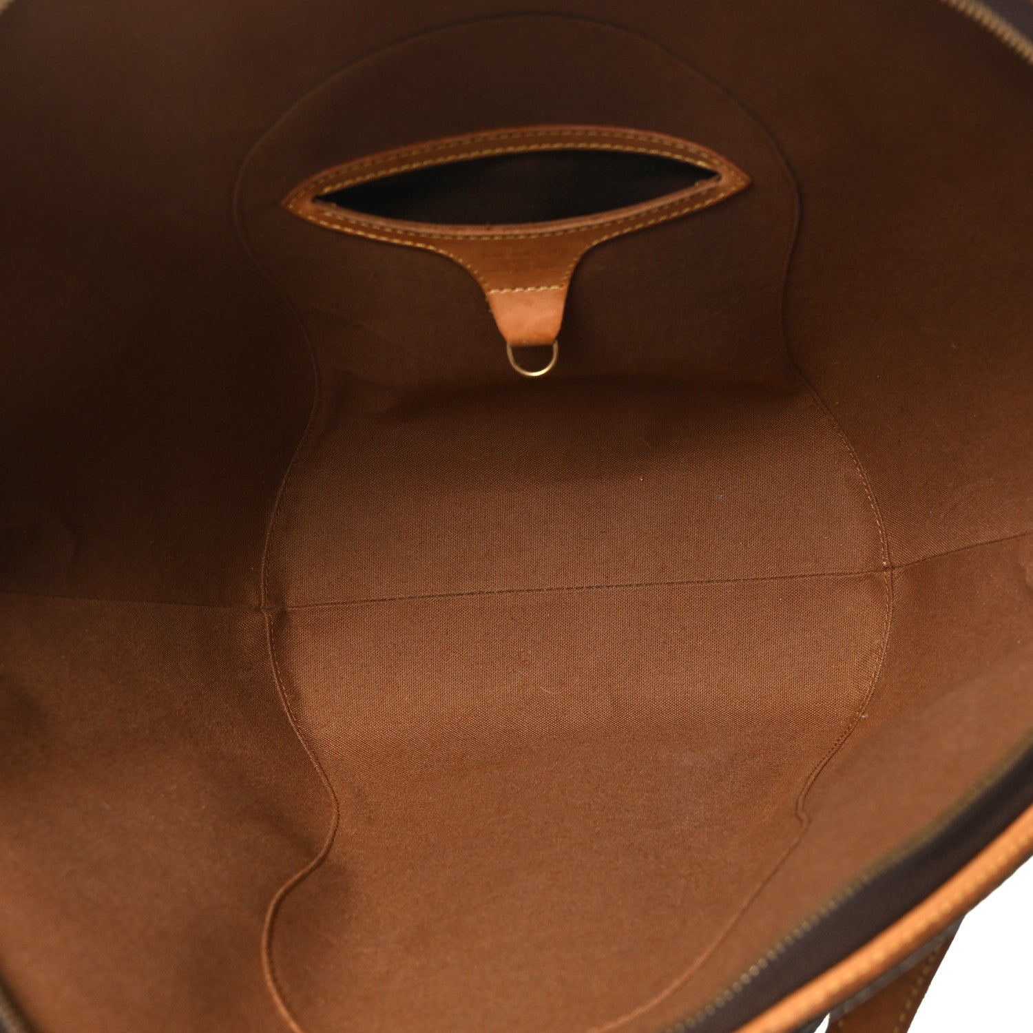 Louis Vuitton Monogram Ellipse GM Shopping Bag 5 of 8