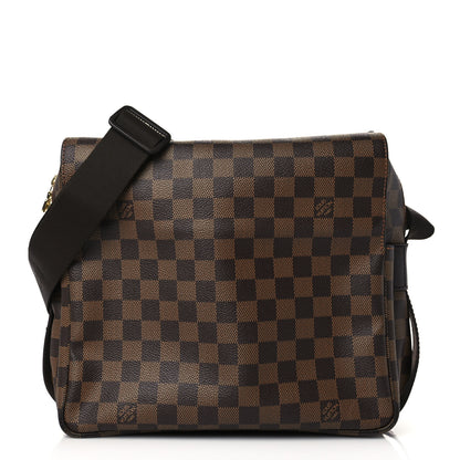 Louis Vuitton Damier Ebene Naviglio 1 of 8