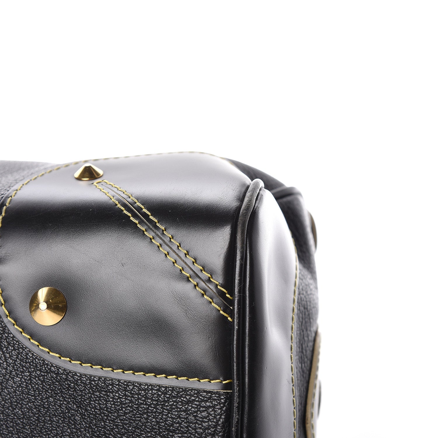 Louis Vuitton Suhali Le Radieux Black 12 of 15