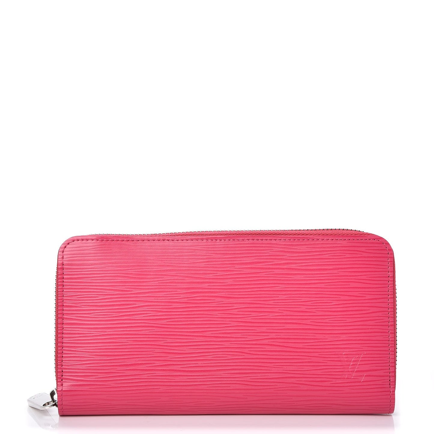 Epi Zippy Wallet Hot Pink