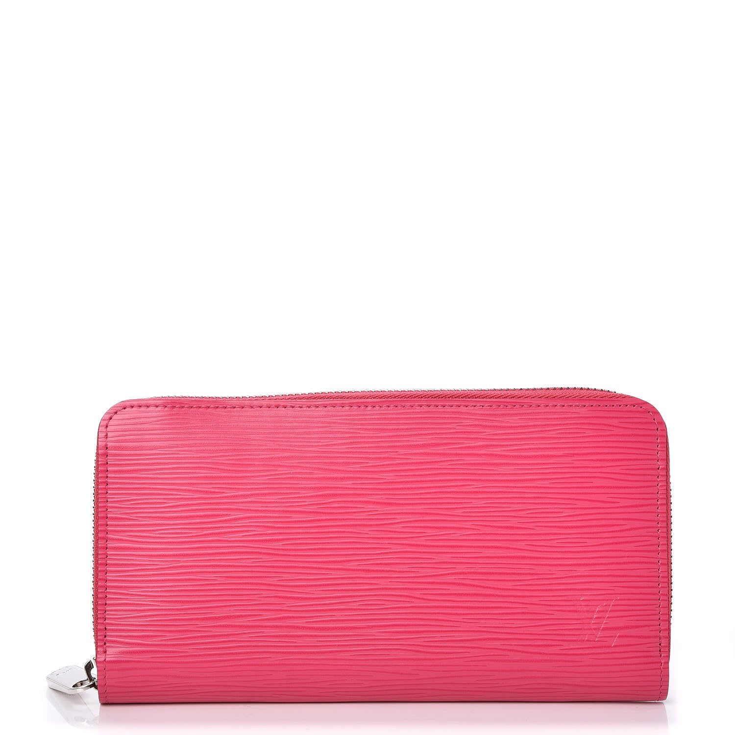 Louis Vuitton Epi Zippy Wallet Hot Pink 1 of 7