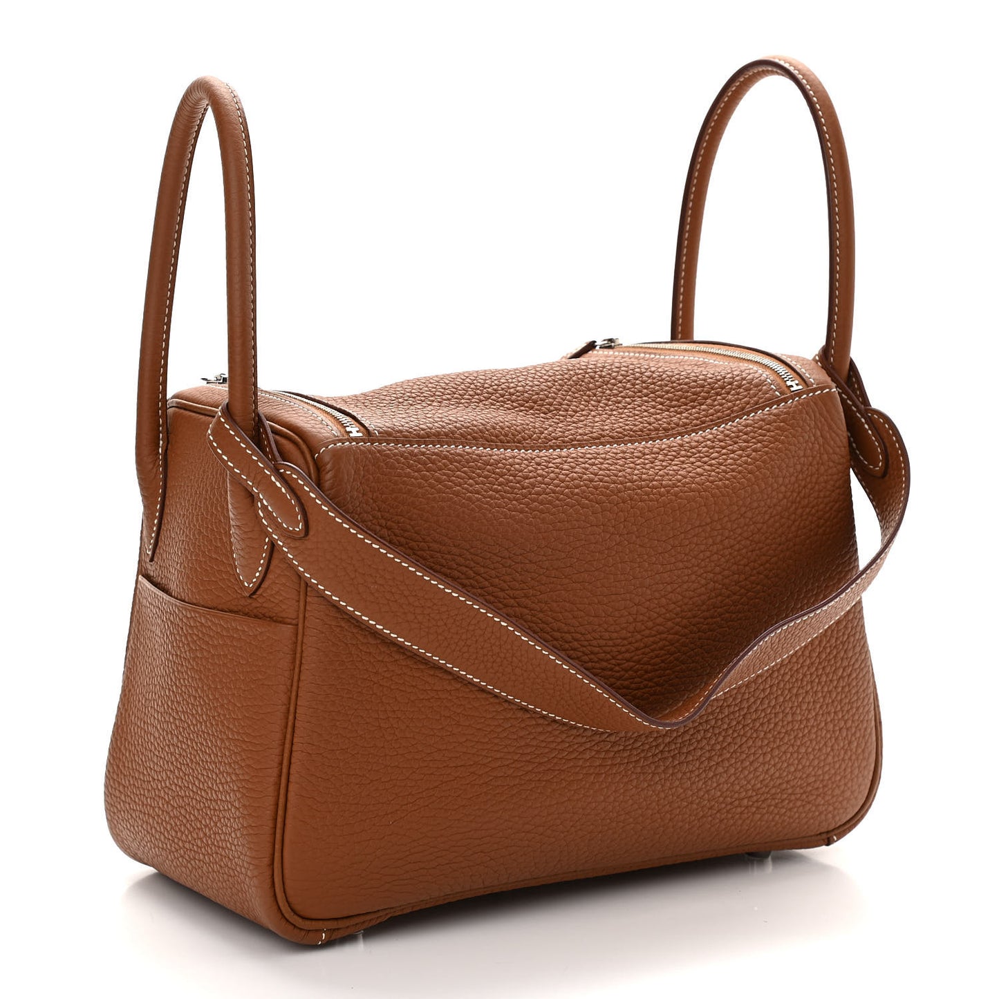 Taurillon Clemence Lindy 26 Gold