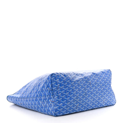 Goyard Goyardine Saint Louis GM Sky Blue 4 of 11