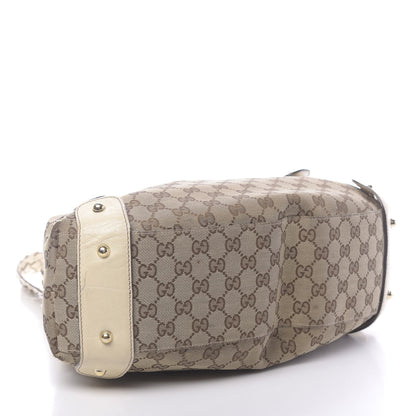 Gucci Monogram Small Pelham Shoulder Bag Off White 4 of 18
