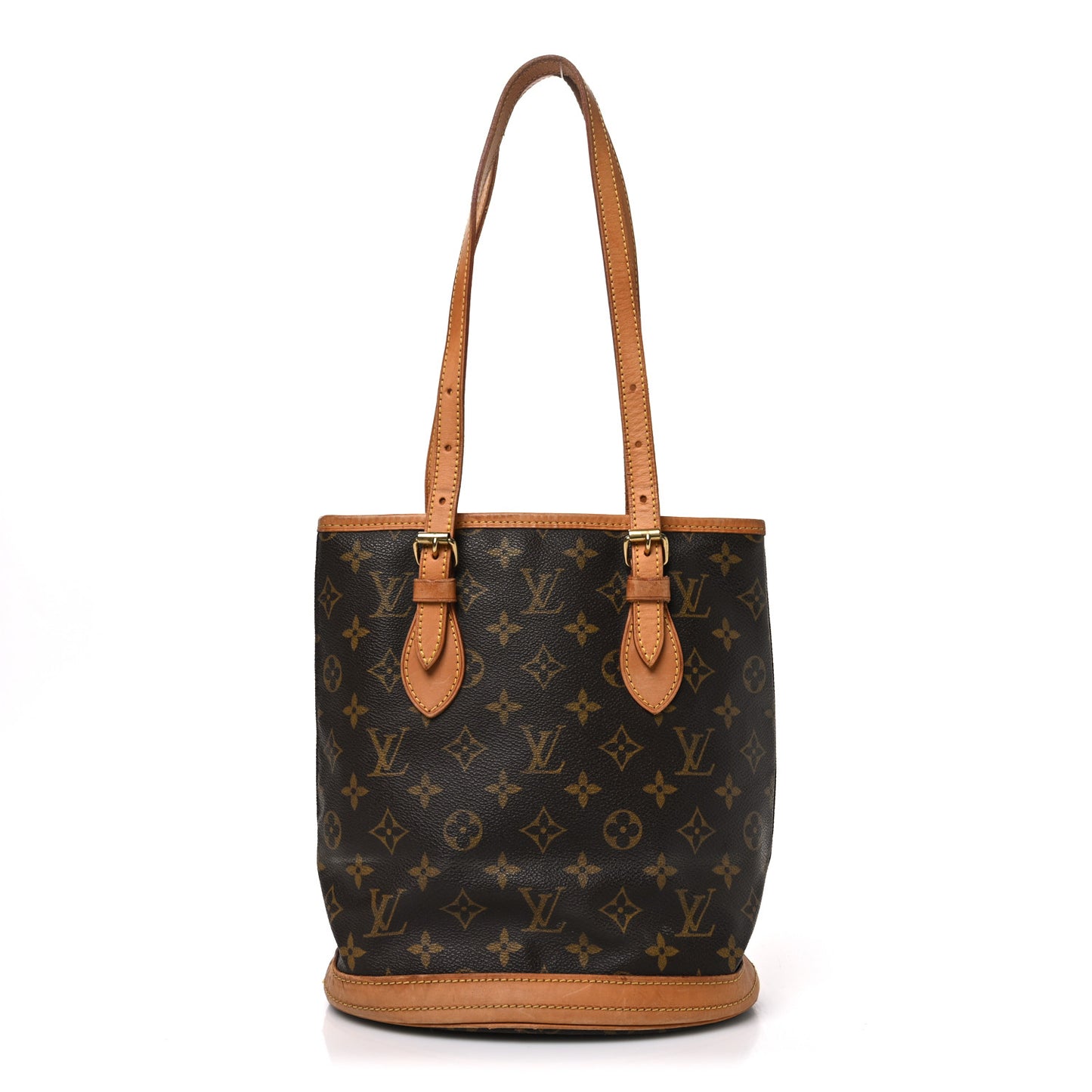 Monogram Petit Bucket 23