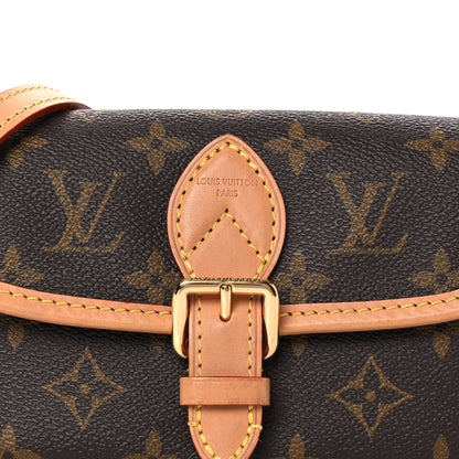 Louis Vuitton Monogram Nano Diane 7 of 10