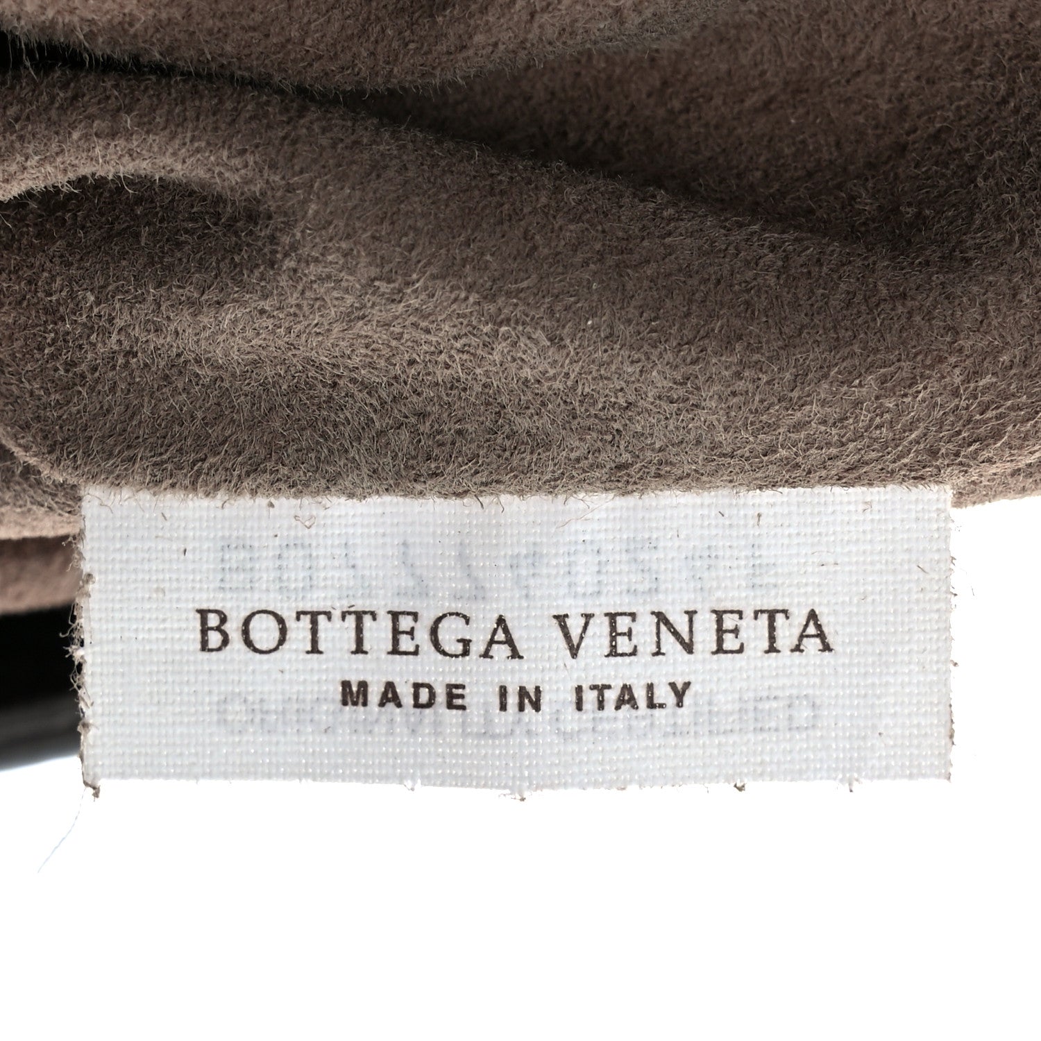 Bottega Veneta Cervo Lavato Deerskin Hobo Dark Cement New Steel 6 of 9