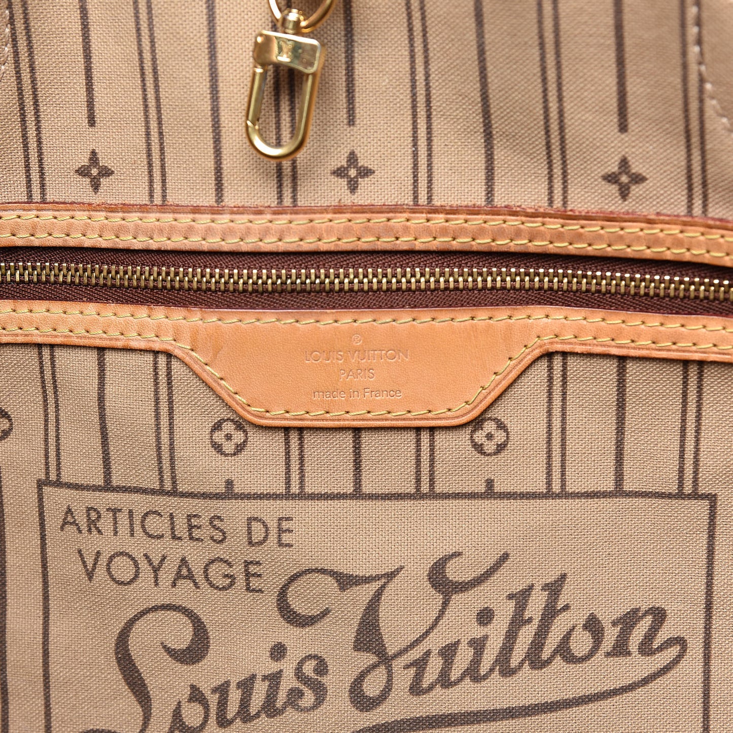Monogram Neverfull GM