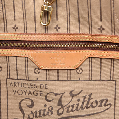 Louis Vuitton Monogram Neverfull GM 8 of 16