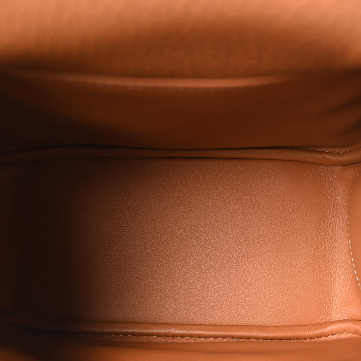 Hermes Taurillon Clemence Mini Lindy 20 Gold 5 of 11