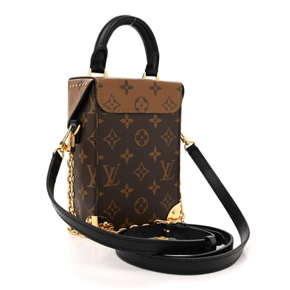 Louis Vuitton Reverse Monogram Camera Box NM 3 of 9