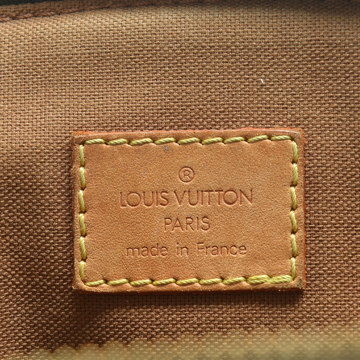Louis Vuitton Monogram Tivoli GM 6 of 7