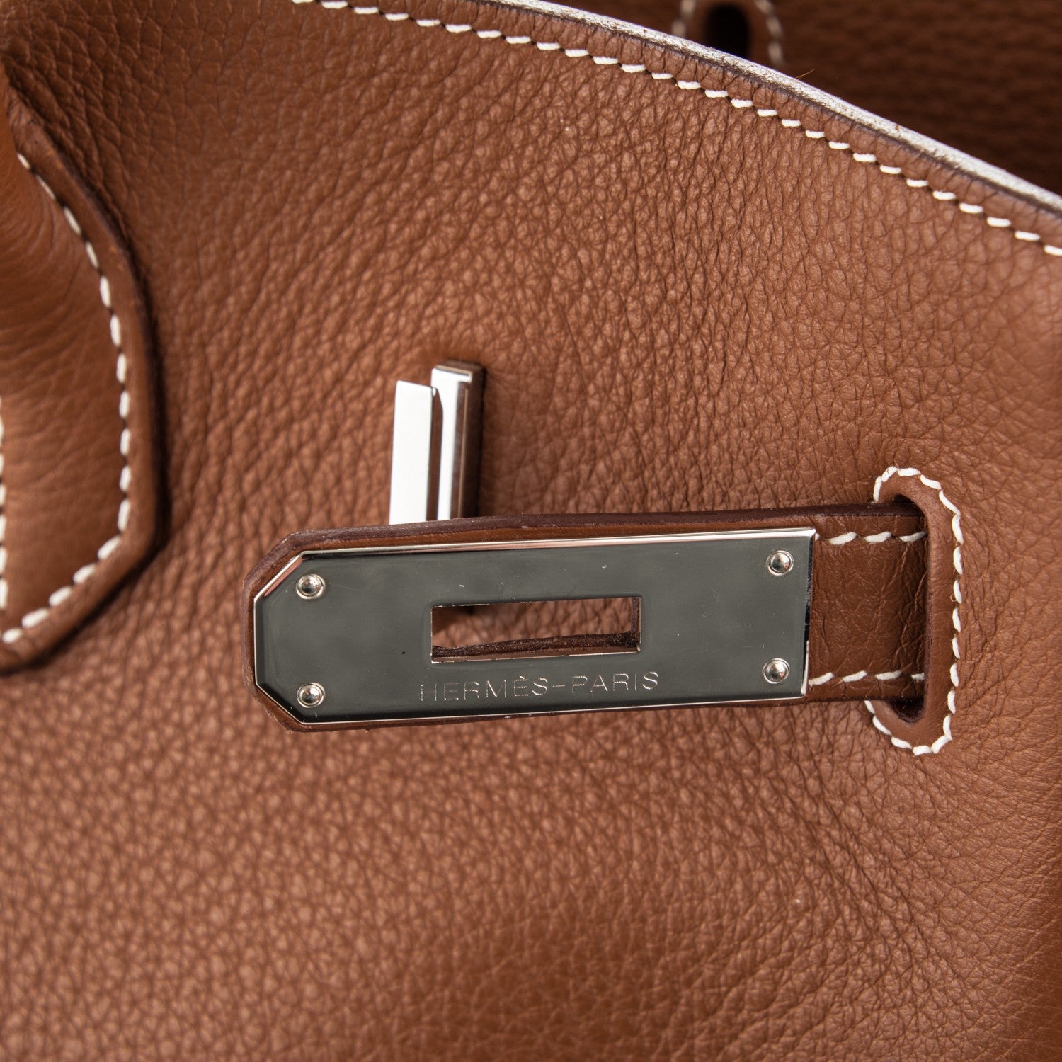 Hermes Togo Birkin 35 Gold 6 of 25