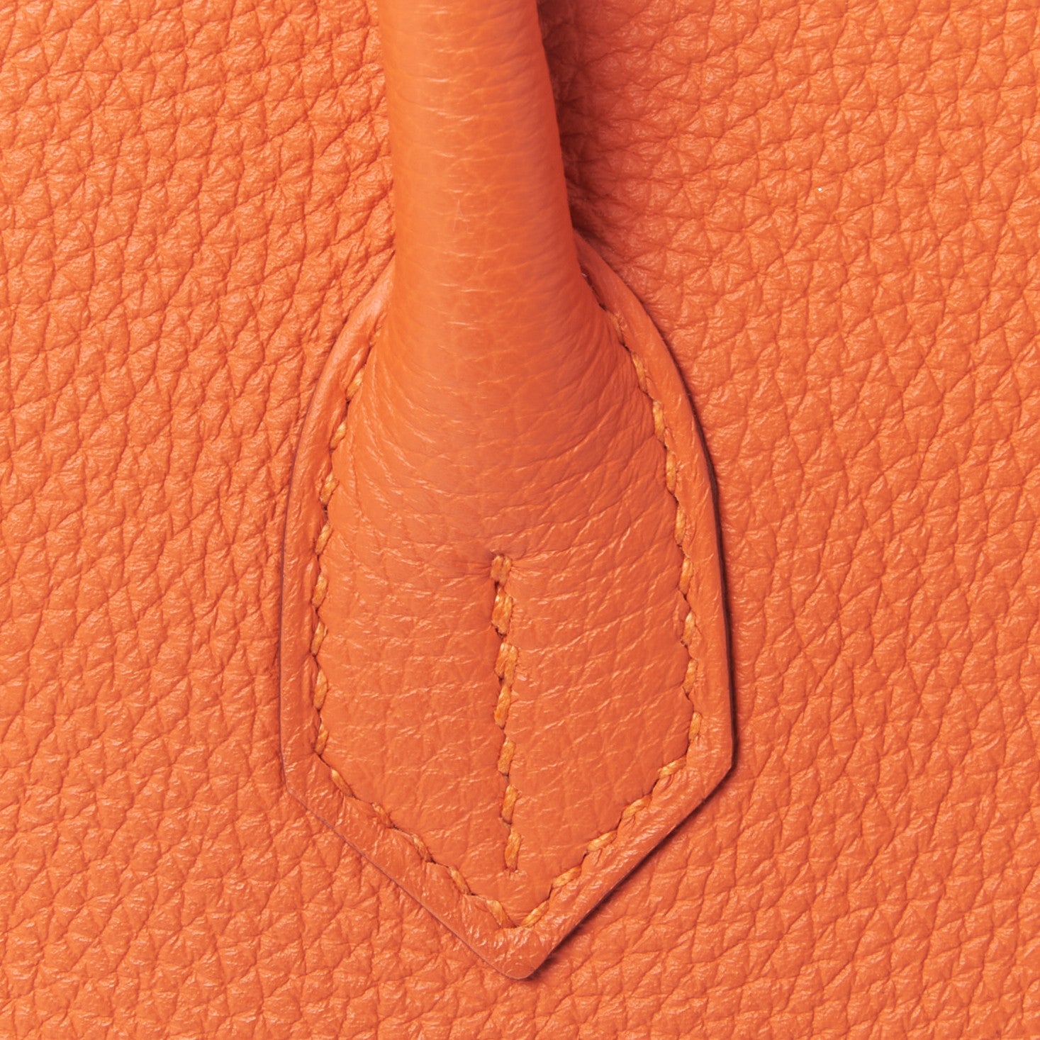 Hermes Togo Birkin 30 Feu 12 of 32