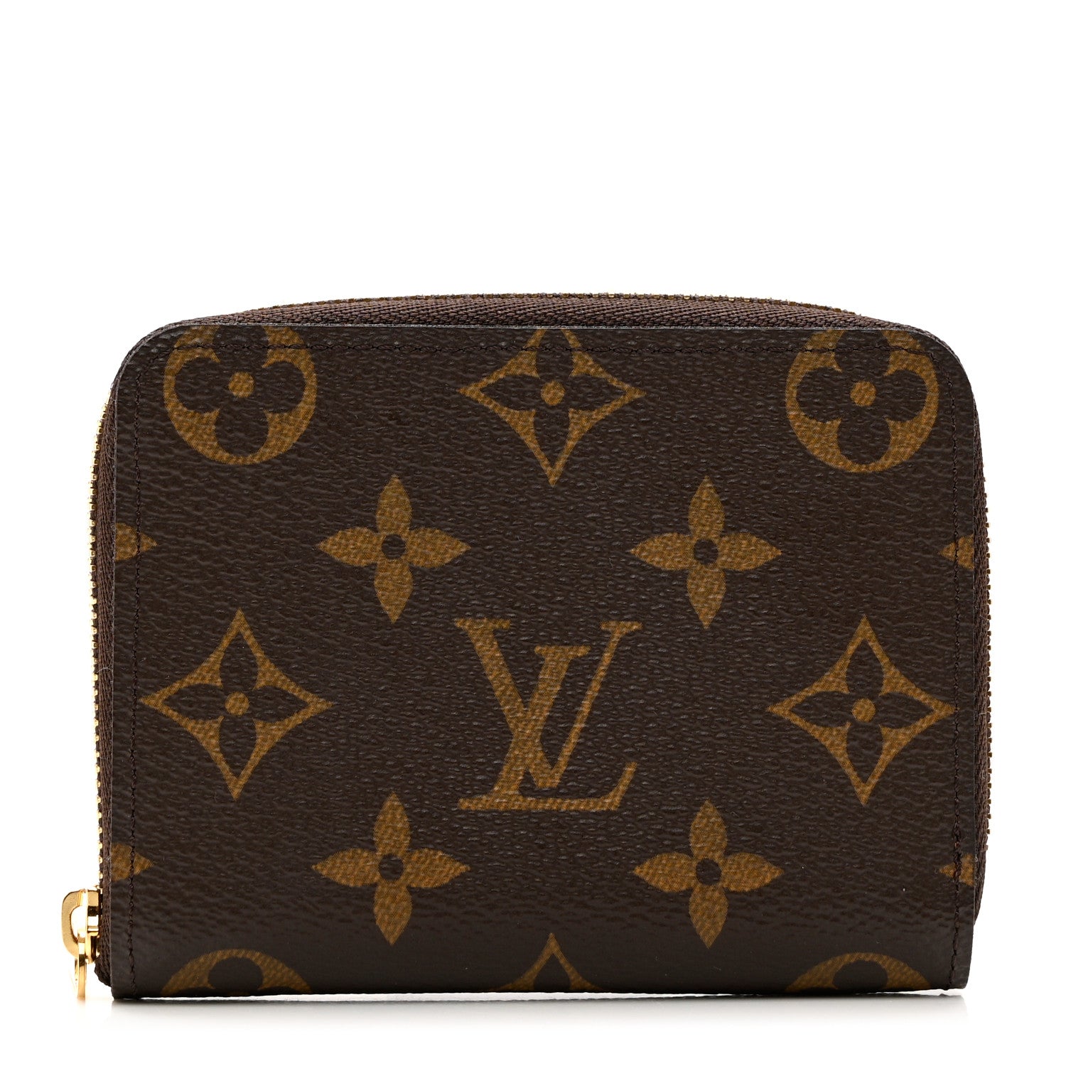 Louis Vuitton Monogram Zippy Coin Purse 1 of 6
