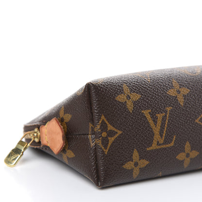Louis Vuitton Monogram Cosmetic Pouch 7 of 14