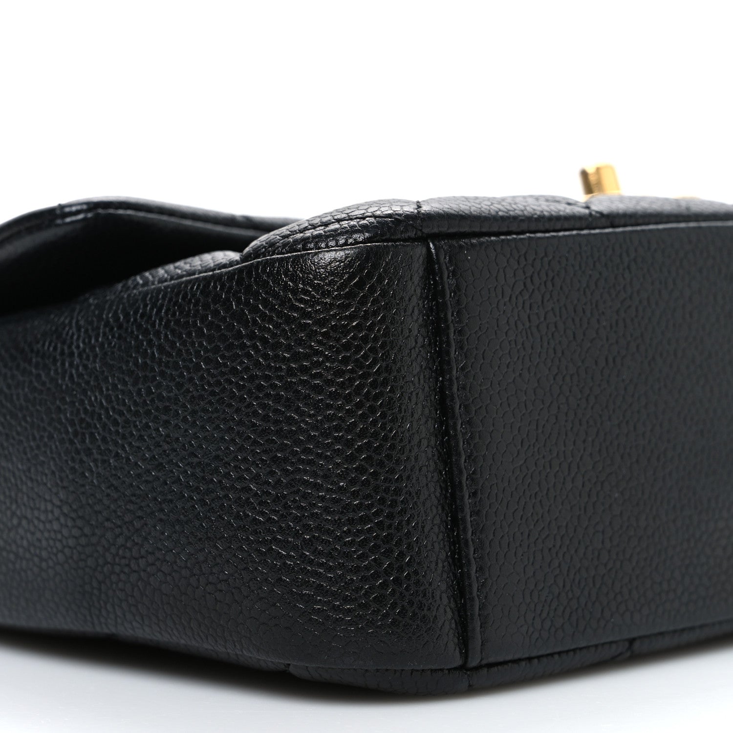 Chanel Caviar Quilted Chain Soul Flap Black 9 of 10