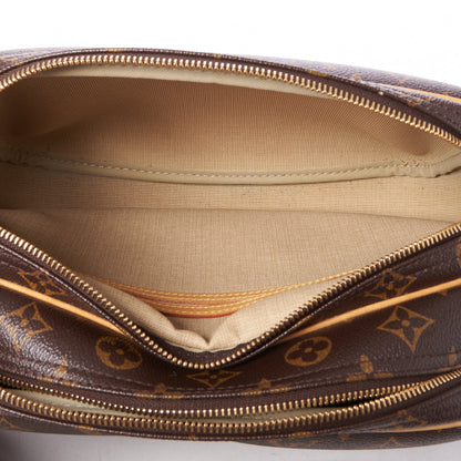 Louis Vuitton Monogram Reporter PM 5 of 8