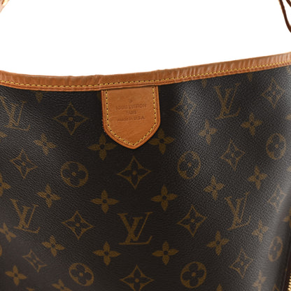 Louis Vuitton Monogram Delightful GM 7 of 9