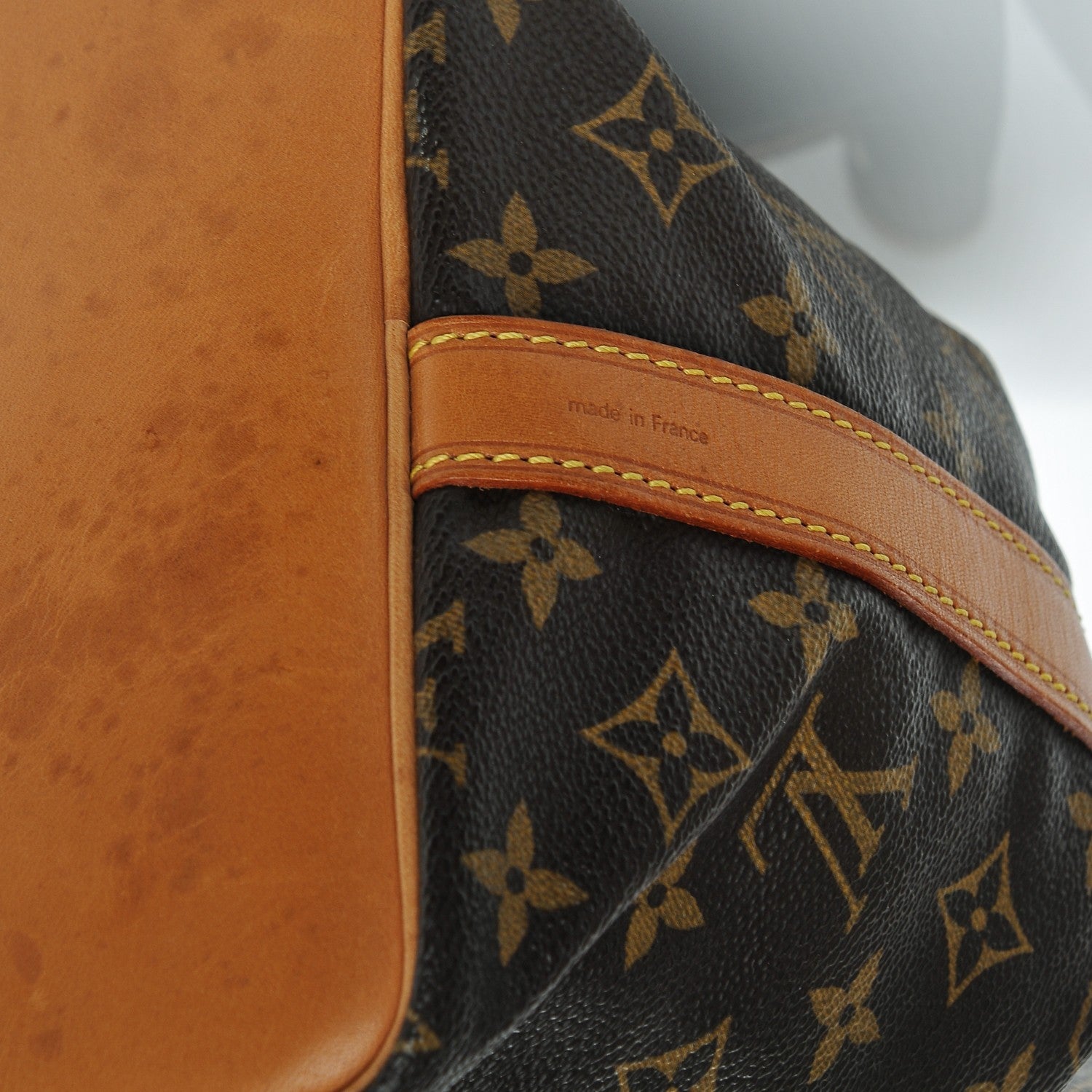 Louis Vuitton Monogram Petit Noe 5 of 8