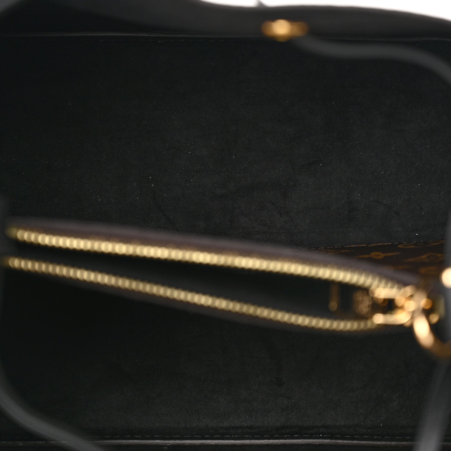 Louis Vuitton Monogram Neonoe MM Black 5 of 9