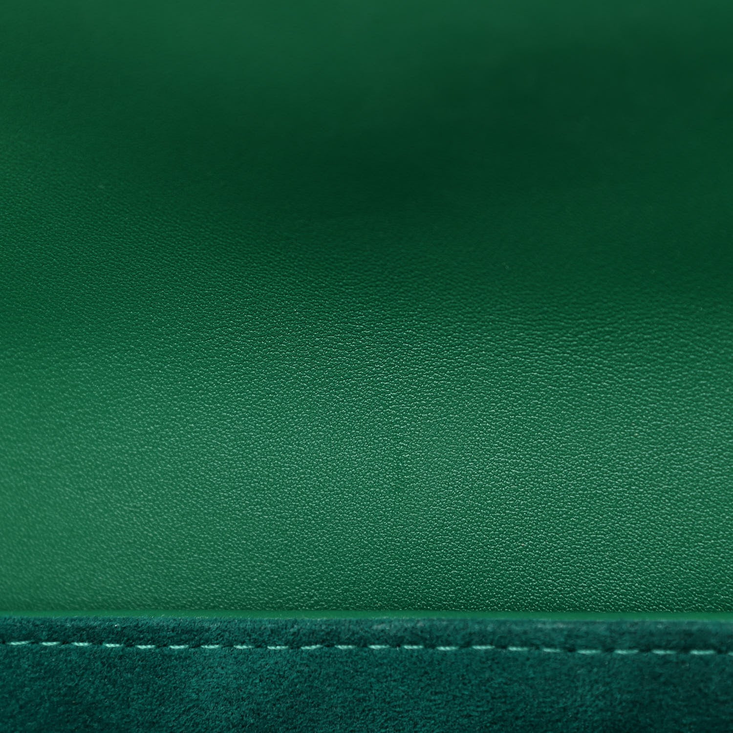 Louis Vuitton Calfskin New Wave Chain Bag MM NM Emerald 10 of 10