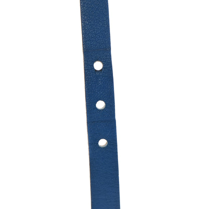 Hermes Swift Hapi 3 MM Triple Tour Wrap Bracelet S Mykonos 7 of 8