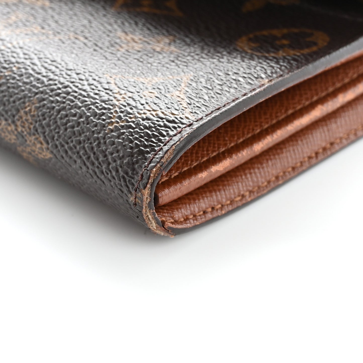 Monogram Sarah Wallet