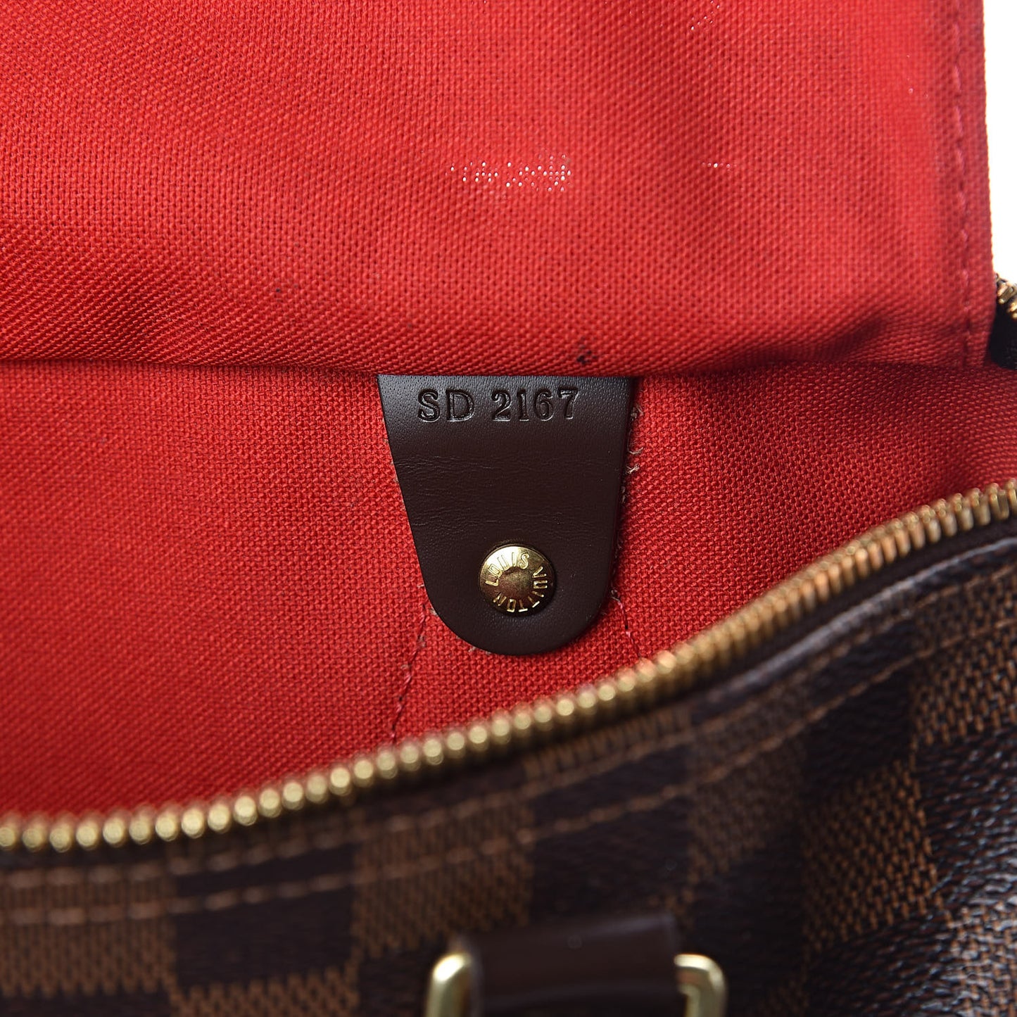 Damier Ebene Speedy Bandouliere 30