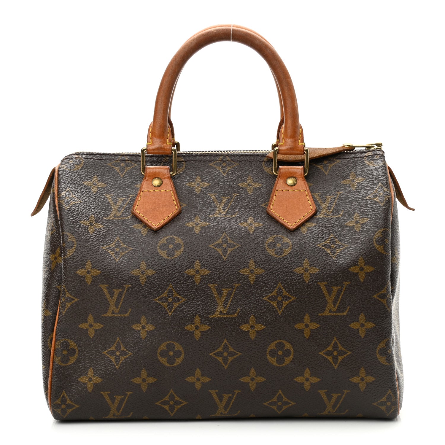 Louis Vuitton Monogram Speedy 25 1 of 17