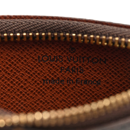 Louis Vuitton Monogram Key Pouch 6 of 6