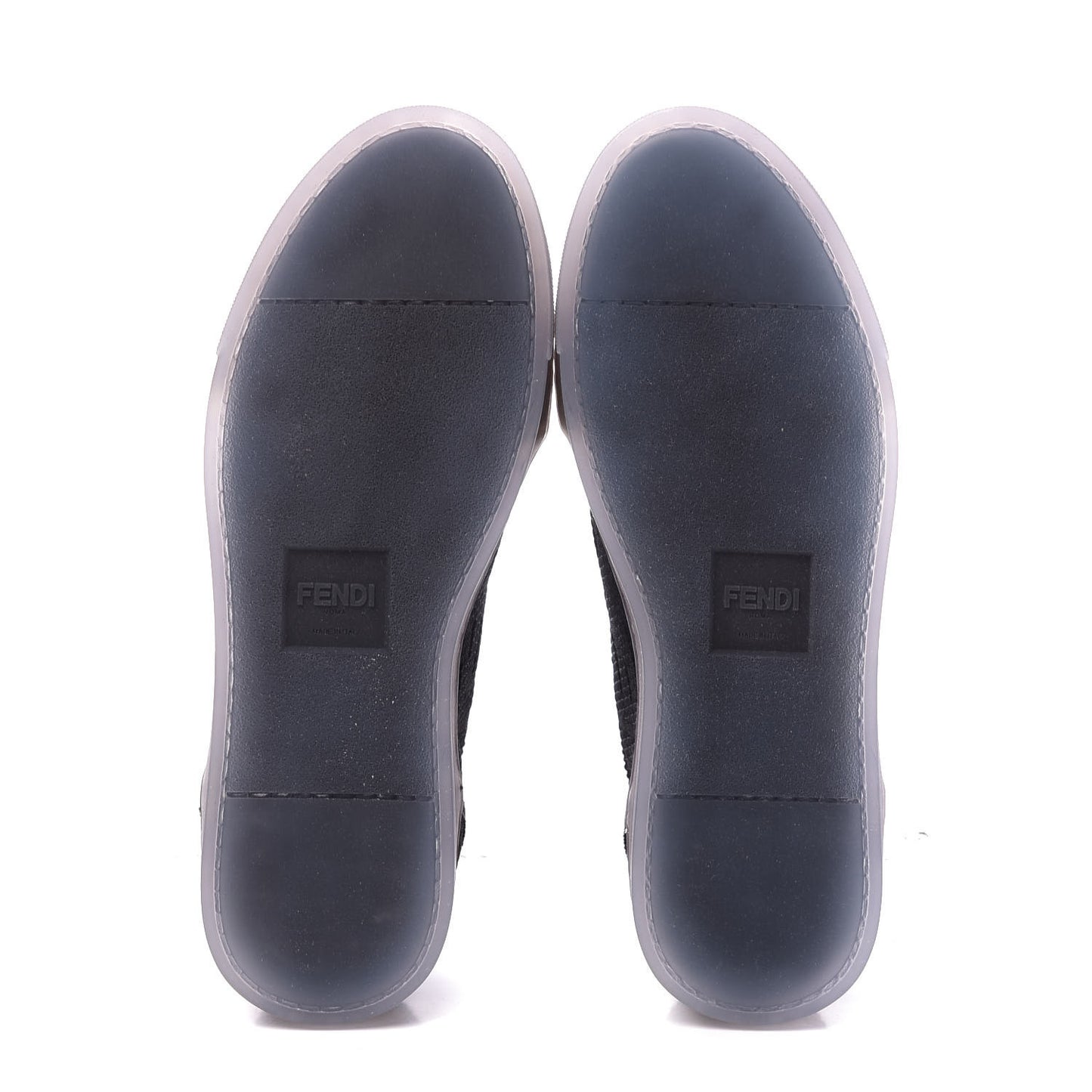 Corda FF Promenade Low Top Sneakers 35 Black