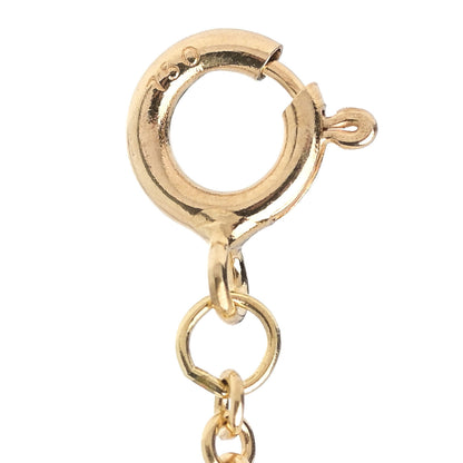 Tiffany 18K Yellow Gold Elsa Peretti 5 Open Heart Bracelet 4 of 5