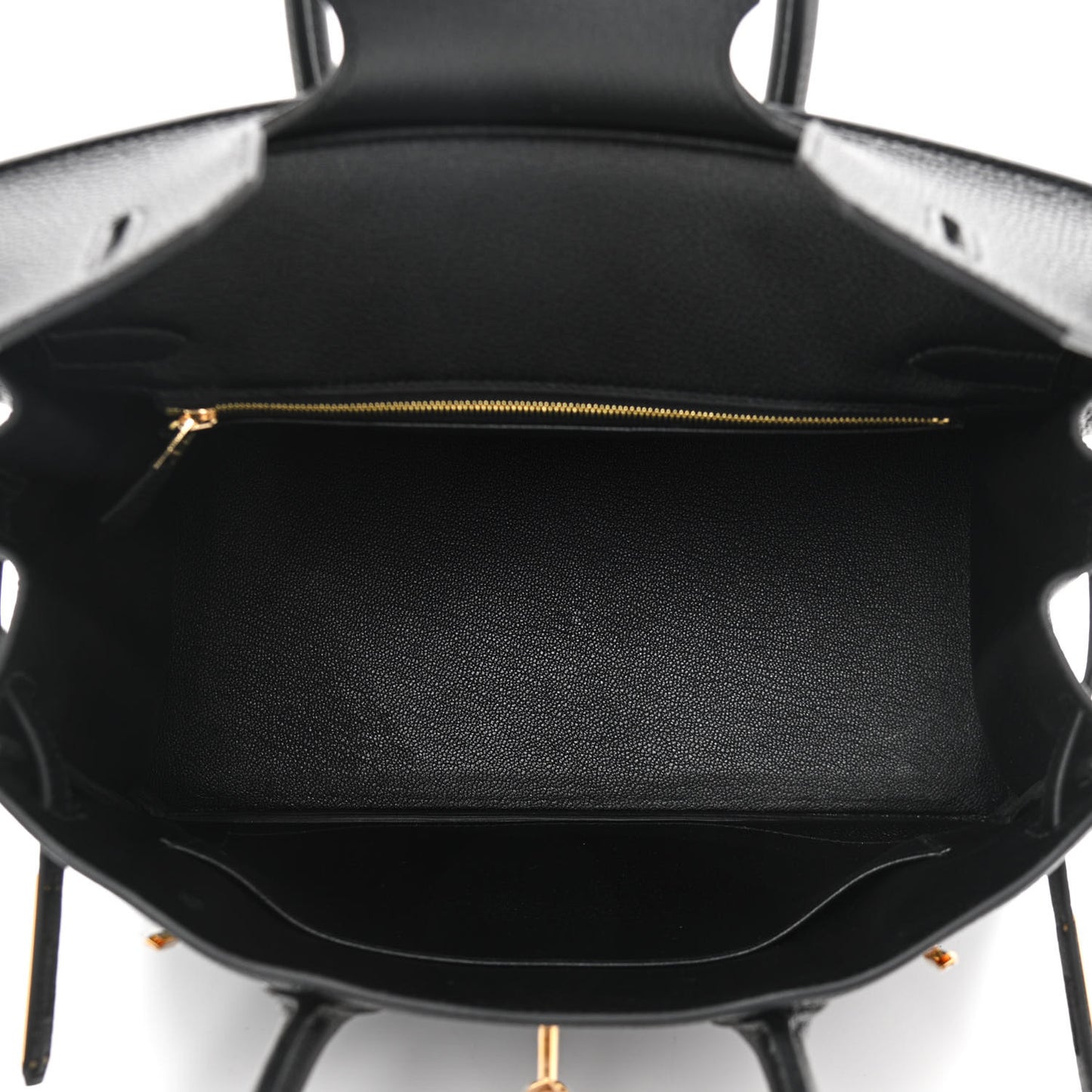 Togo Birkin 30 Black