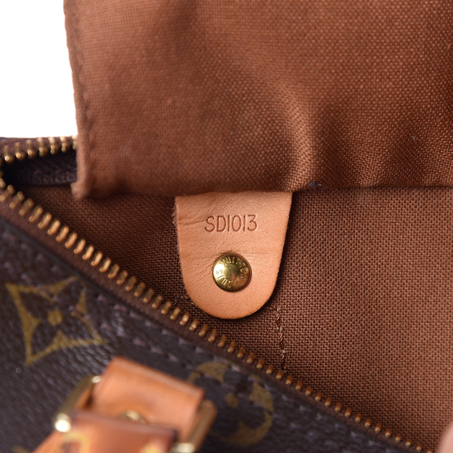Louis Vuitton Monogram Speedy 25 6 of 11