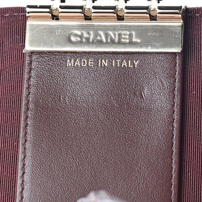Chanel Caviar Quilted Classic 4 Key Holder Wallet Black 9 of 10