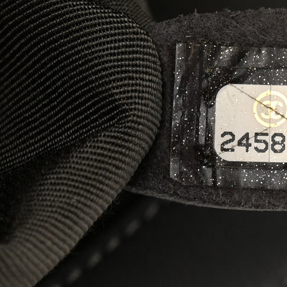 Chanel Lambskin Quilted Medium Boy Flap Grey 7 of 14