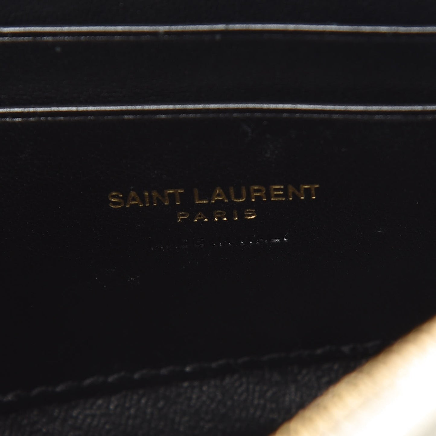 Grain De Poudre Matelasse Monogram Mini Lou Camera Bag Blanc Vintage
