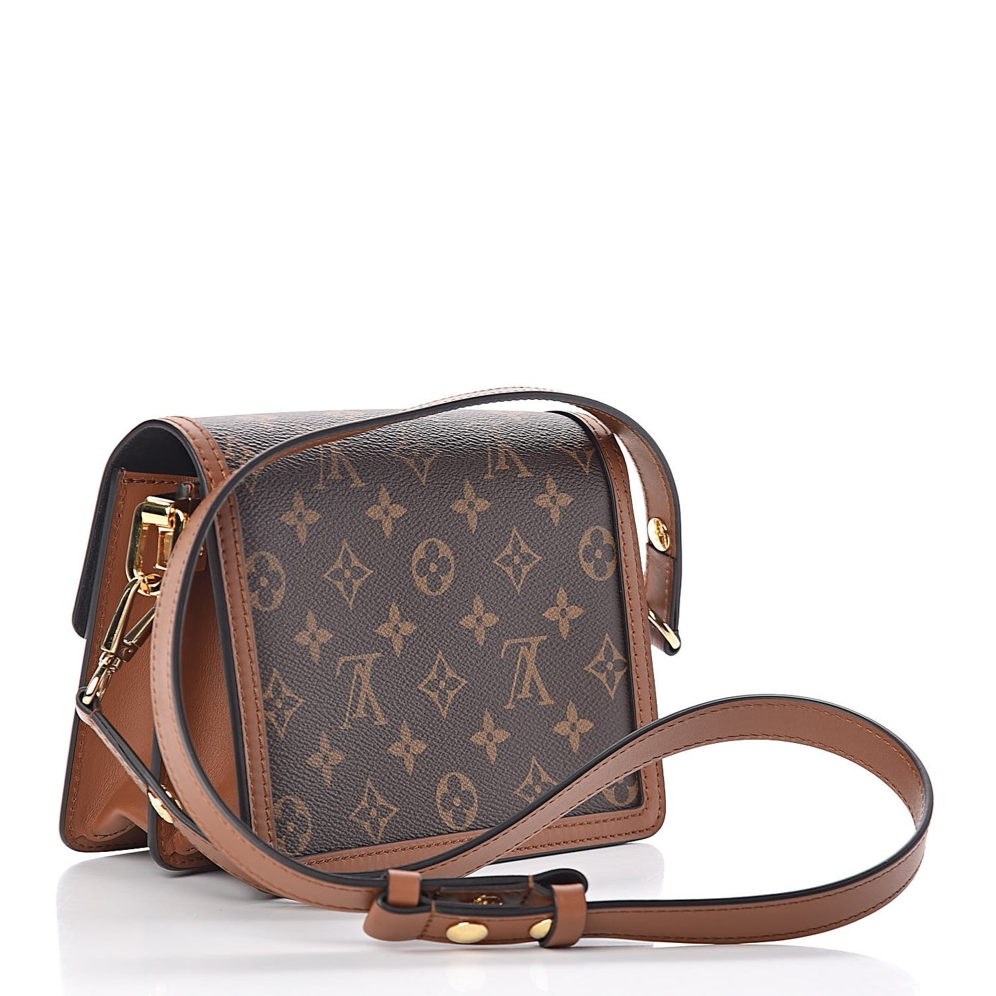 Reverse Monogram Dauphine Mini