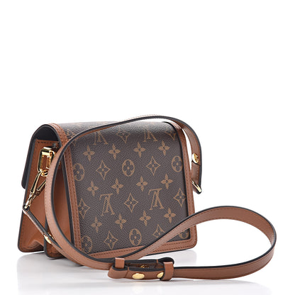 Louis Vuitton Reverse Monogram Dauphine Mini 3 of 8