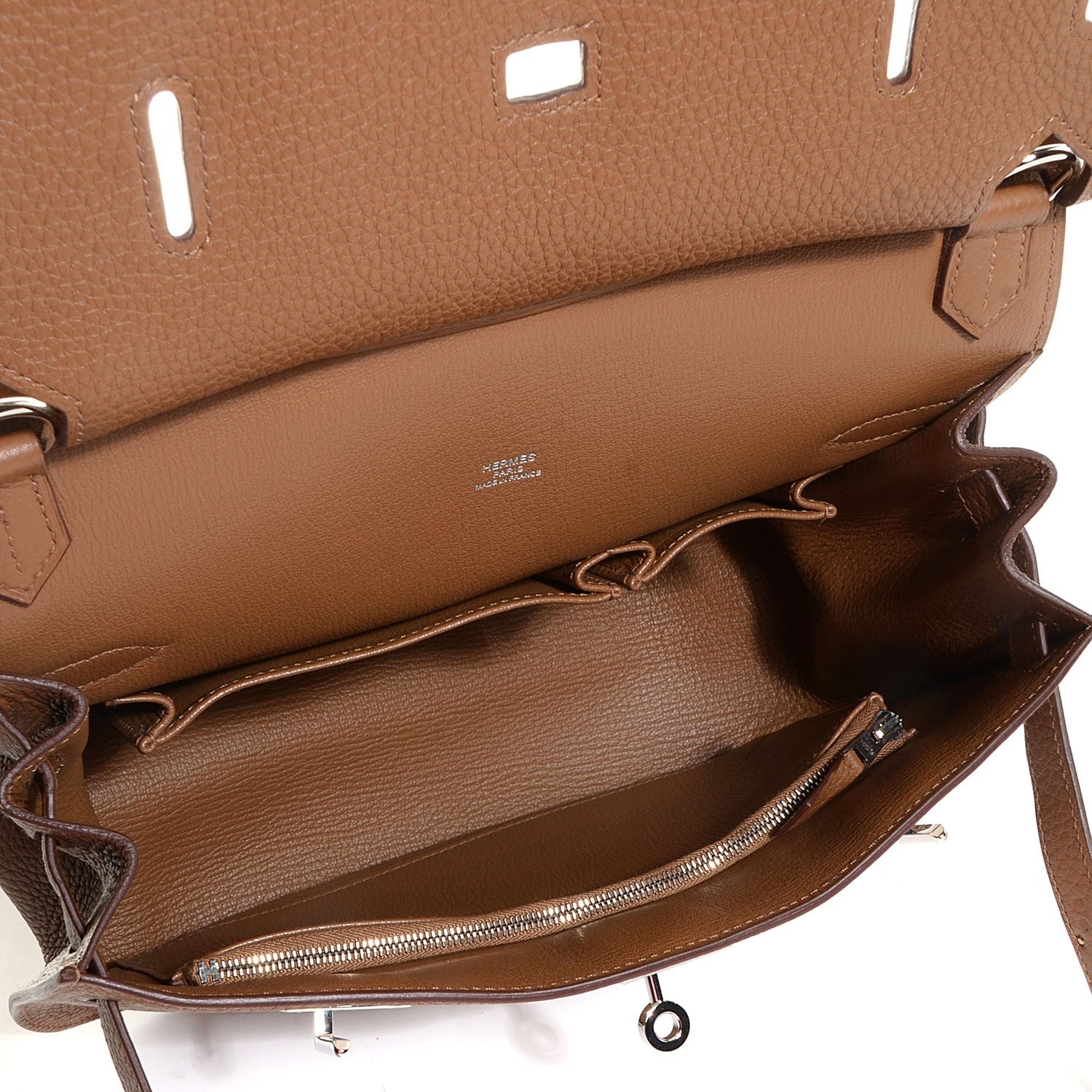 Hermes Taurillon Clemence Jypsiere 28 Alezan 5 of 17