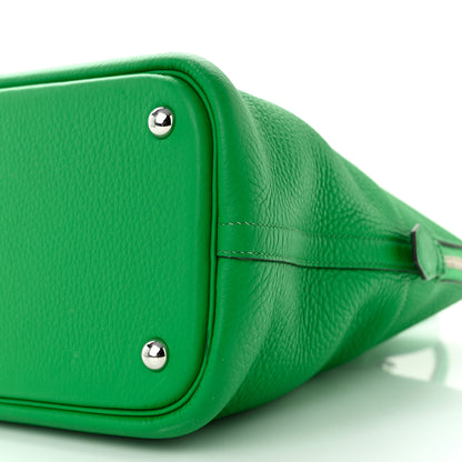 Hermes Taurillon Clemence Bolide 35 Menthe 10 of 18