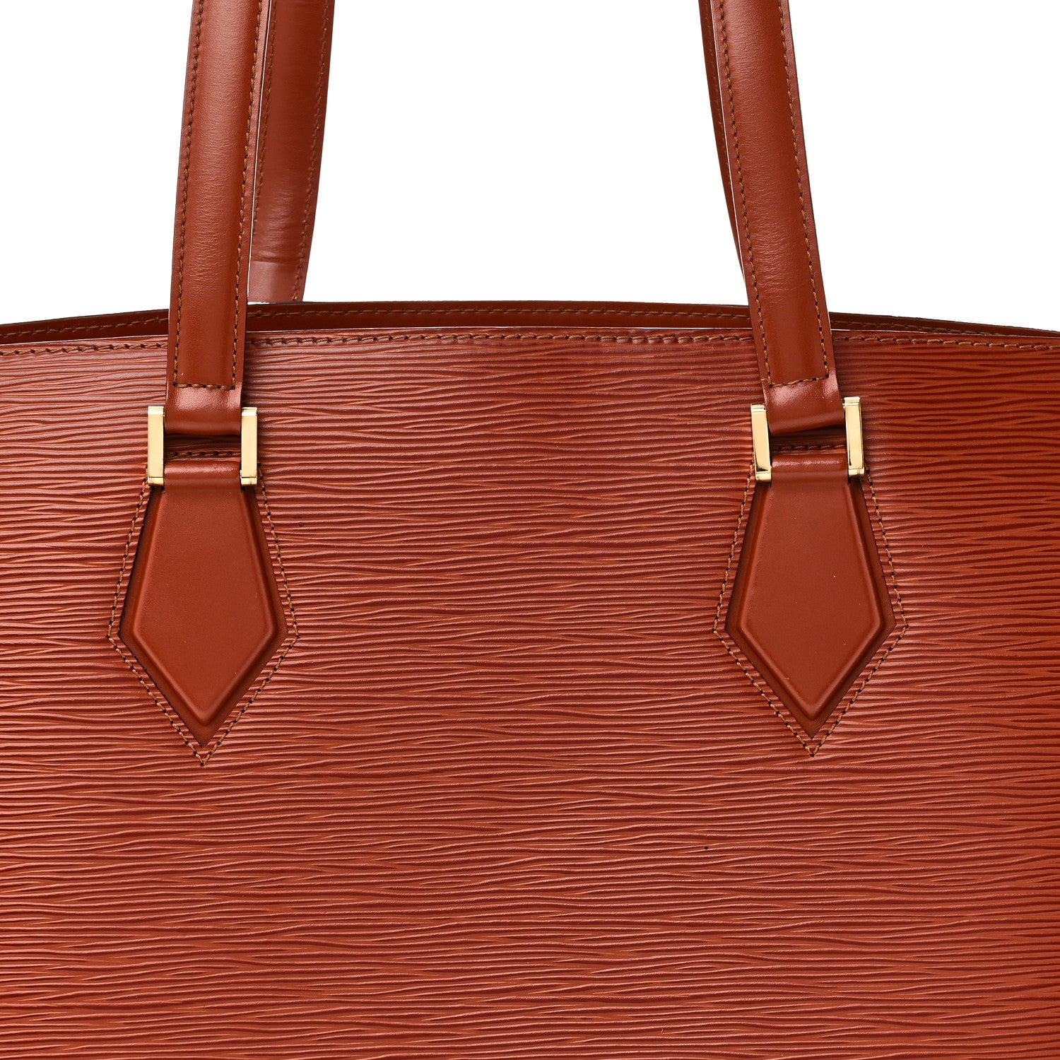 Louis Vuitton Epi Duplex Kenyan Fawn 7 of 9