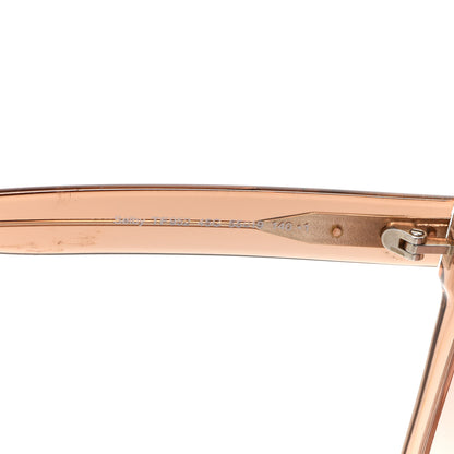 Tom Ford Acetate Selby Square Sunglasses TF952 Brown 5 of 8