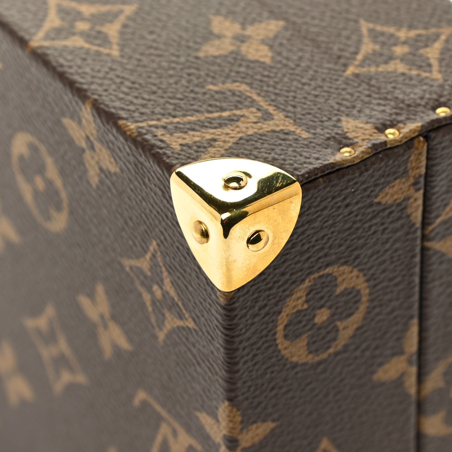 Monogram Coffret Polyvalent Trunk Case