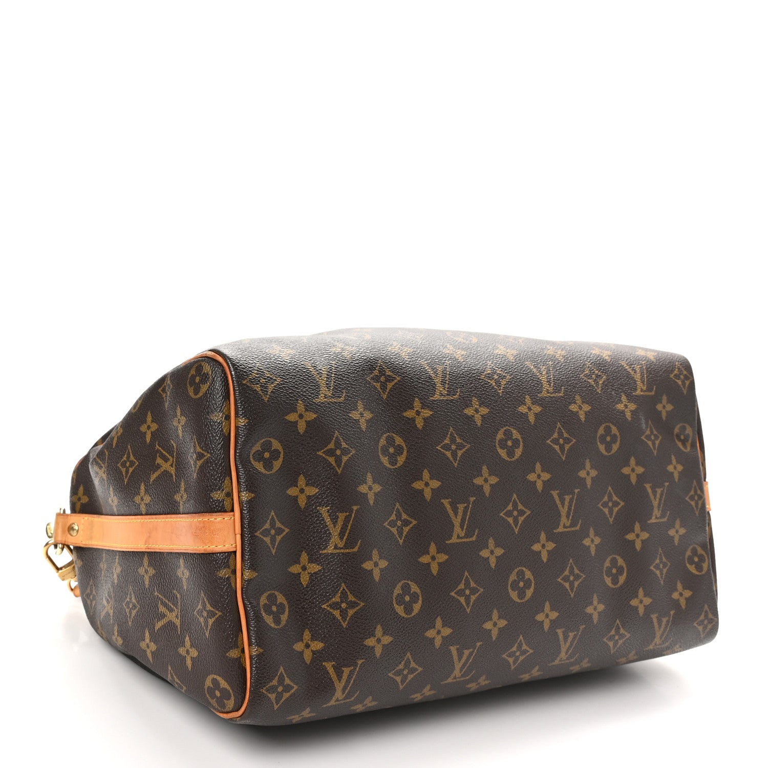 Louis Vuitton Monogram Speedy Bandouliere 35 4 of 13